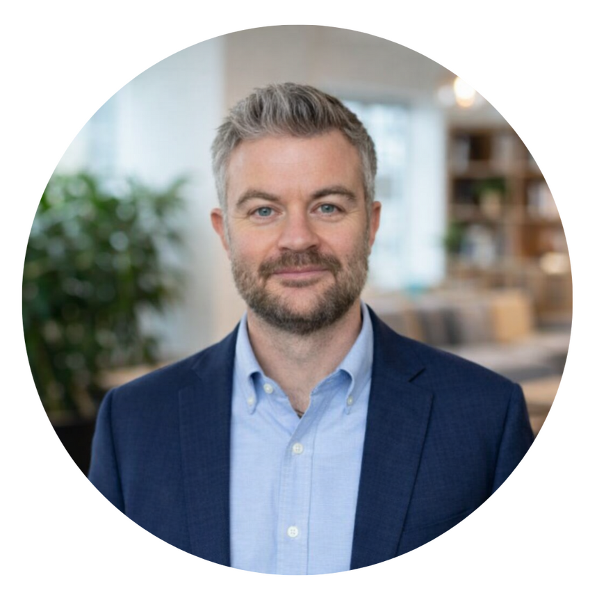 SaaS Carrd Template Headshot
